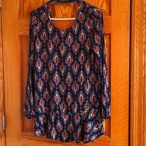 PPLA blouse